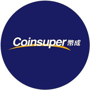 Coinsuper logo