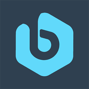 Bilaxy logo